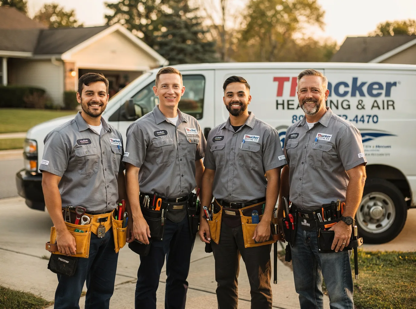 Ac Repair company in Oak Vale, MS